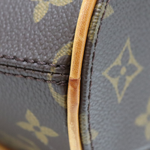 Louis Vuitton Monogram handbag s PM Ellipse Brown - Picture 6 of 6